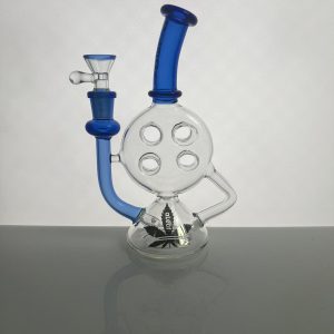 Quad Roulette Bong