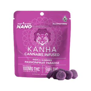NANO Passionfruit Paradise