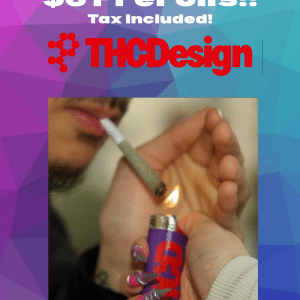 THC Design Preroll Special