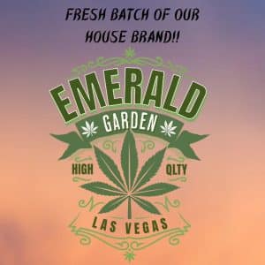Emerald Garden Ad