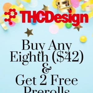 Vendor Promo THC Design
