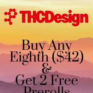 Vendor Promo THC Design
