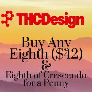 Vendor Promo THC Design