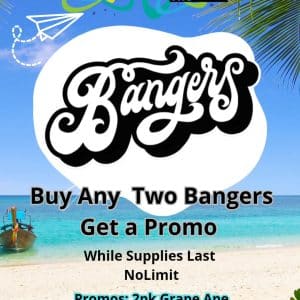 Vendor Promo THC Design