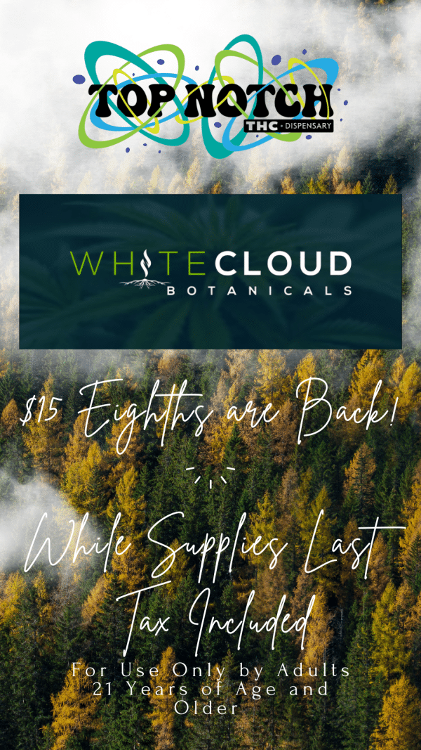 Vendor Promo White Cloud