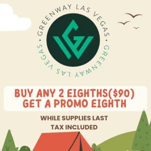 Vendor Promo Emerald Garden