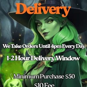 Vendor Promo White Cloud