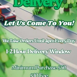 Vendor Promo Delivery