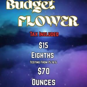 Vendor Promo Budget Flower