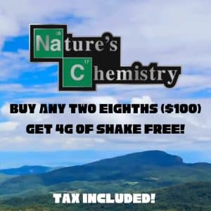 Vendor Promo Natures Chem