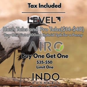 Vendor Promo Stiiizy