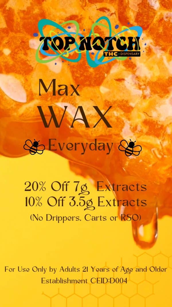Vendor Promo Wax