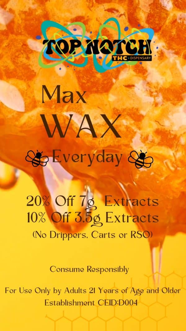 Vendor Promo Wax