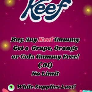 Vendor Promo Emerald Garden