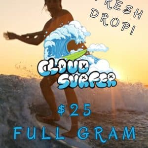 Vendor Promo Cloud Surfer