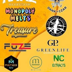 Vendor Promo Rosin Supercenter