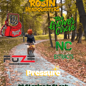 Vendor Promo Rosin Supercenter