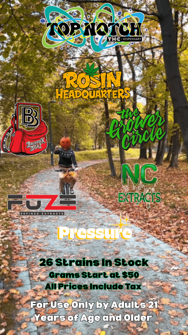 Vendor Promo Rosin Supercenter