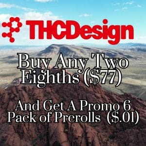 Vendor Promo THC Design