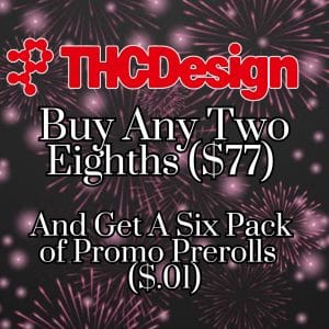 Vendor Promo THC Design