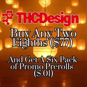 Vendor Promo THC Design