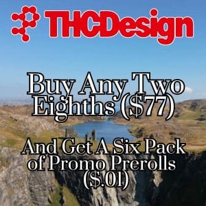 Vendor Promo THC Design