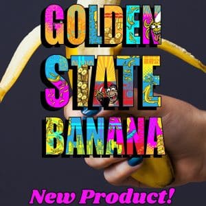 Vendor Promo Golden State Banana