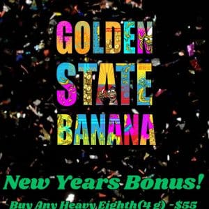 Vendor Promo Golden State Banana