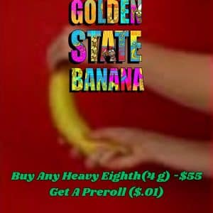 Vendor Promo Golden State Banana