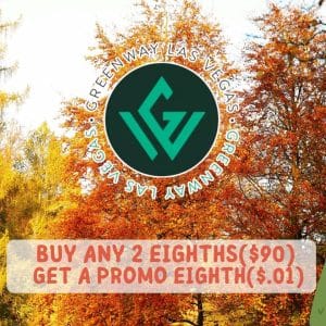 Vendor Promo Greenway
