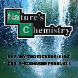 Vendor Promo Natures Chem