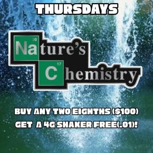 Vendor Promo Natures Chem