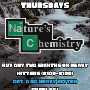 Vendor Promo Natures Chem