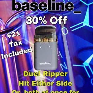 Vendor Promo Duel Ripper