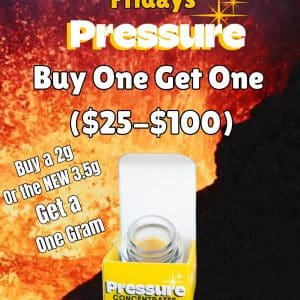 Vendor Promo Pressure BOGO