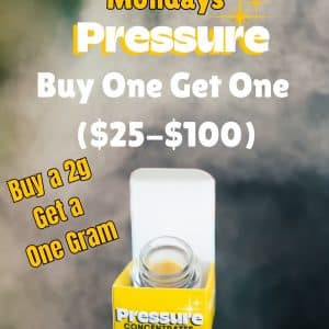 Vendor Promo Pressure BOGO