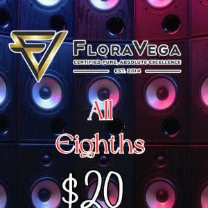 Vendor Promo Flora Vega