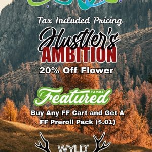 Vendor Promo Friday
