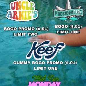 Vendor Promo Monday