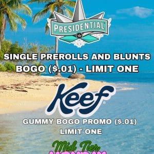 Vendor Promo Friday
