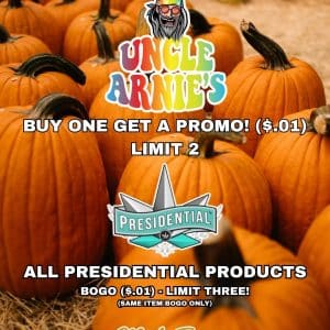 Vendor Promo Monday