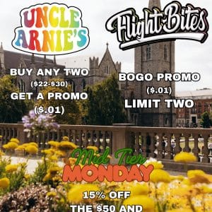 Vendor Promo Monday