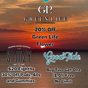 Vendor Promo Saturday