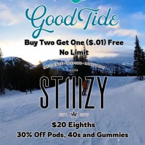 Vendor Promo Saturday