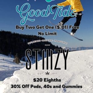 Vendor Promo Saturday