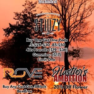 Vendor Promo Thursday