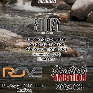 Vendor Promo Thursday