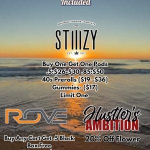 Vendor Promo Thursday