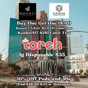 Vendor Promo Tuesday