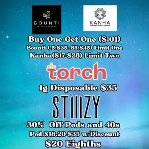 Vendor Promo Tuesday